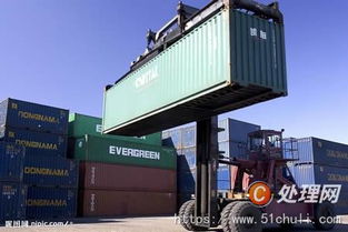 【上海液體罐開頂箱冷藏箱二手集裝箱出售出租買賣運輸】 - 處理網