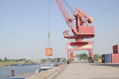 安徽:阜陽城市圈通江達海 物流降本增效顯成效