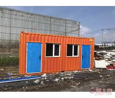 哈爾濱集裝箱租賃服務(wù) 便捷高效的移動(dòng)空間解決方案