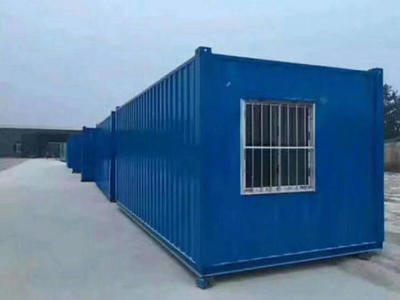 江門市耐用集裝箱宿舍租賃與購(gòu)銷服務(wù)